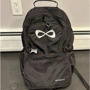 NFINITY cheer backpack